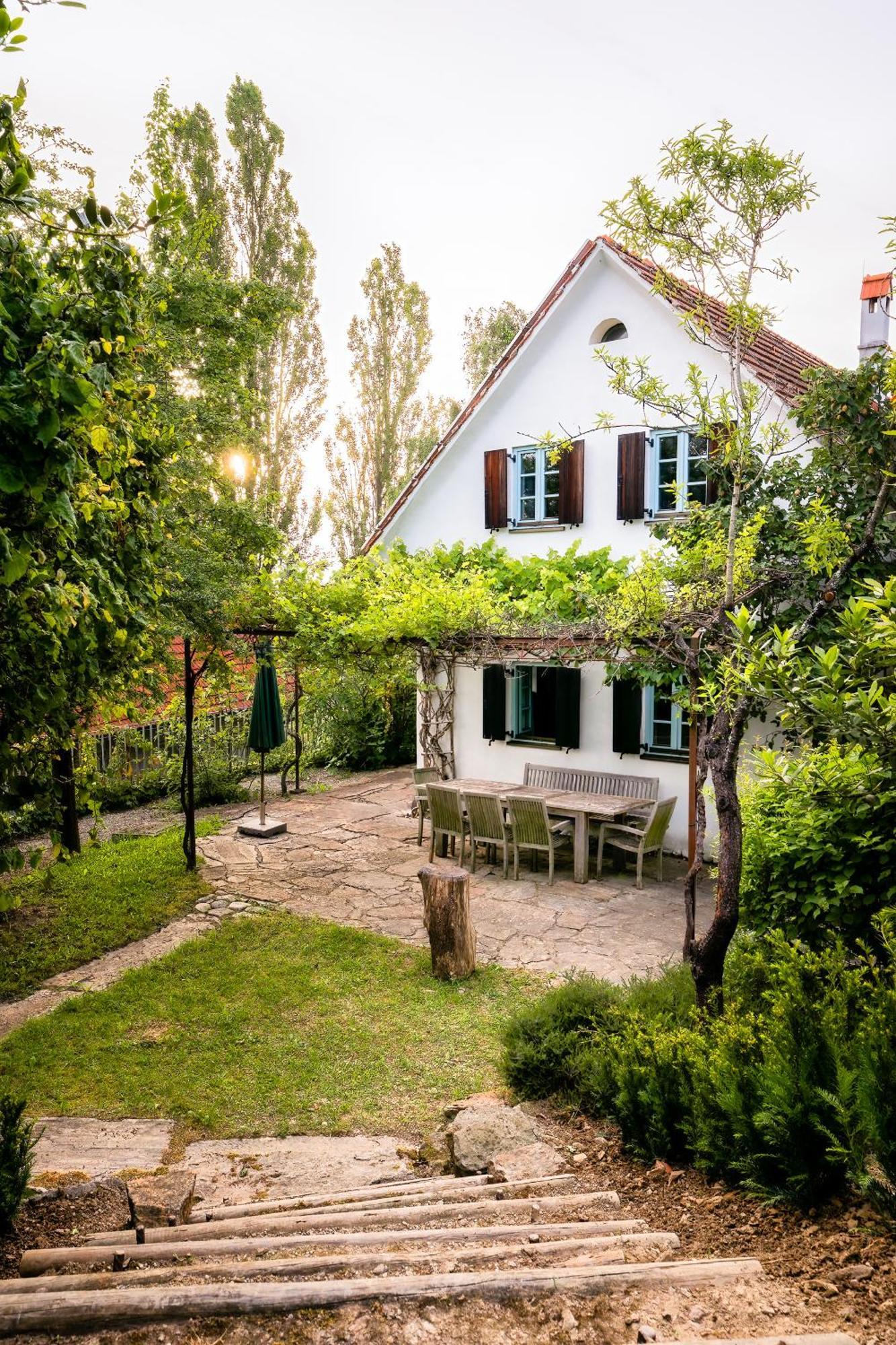 Landhaus Poessnitz Leutschach Exterior foto